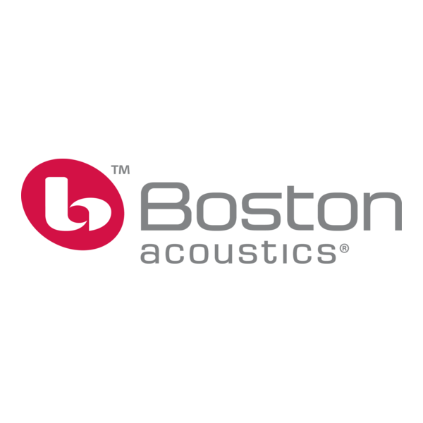 Boston Acoustics Logo PNG Vector
