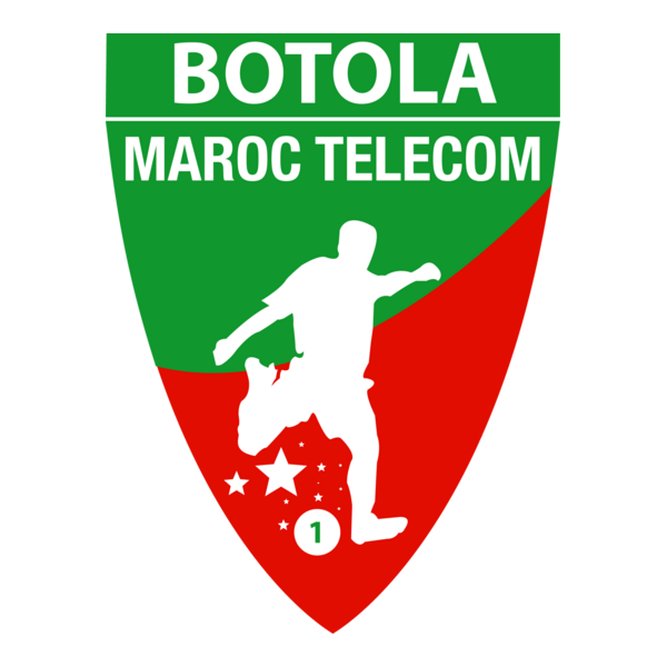 Botola Maroc Telecom Logo PNG Vector