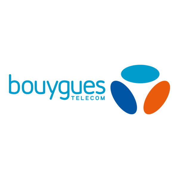 Bouygues Telecom Logo PNG Vector