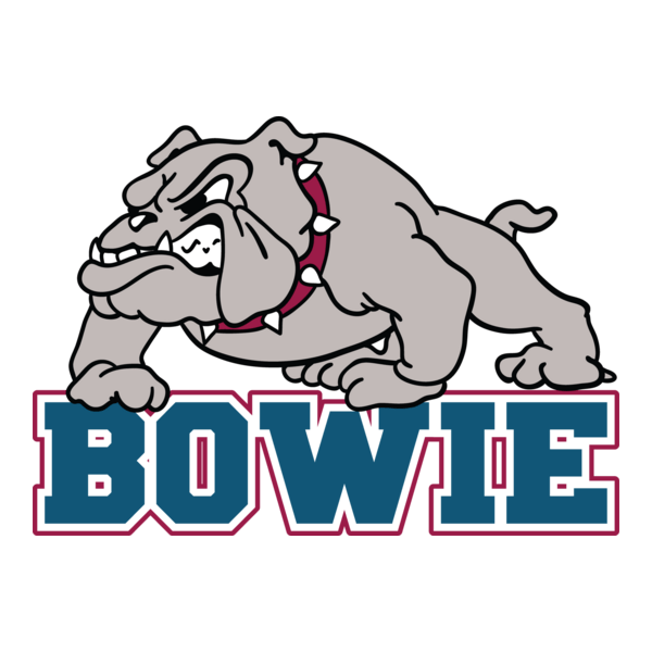 Bowie High School Logo PNG Vector