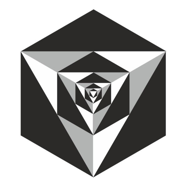 Box Cubism Logo PNG Vector