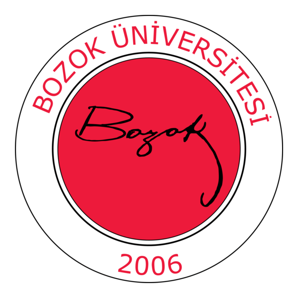 Bozok Üniversitesi Logo PNG Vector