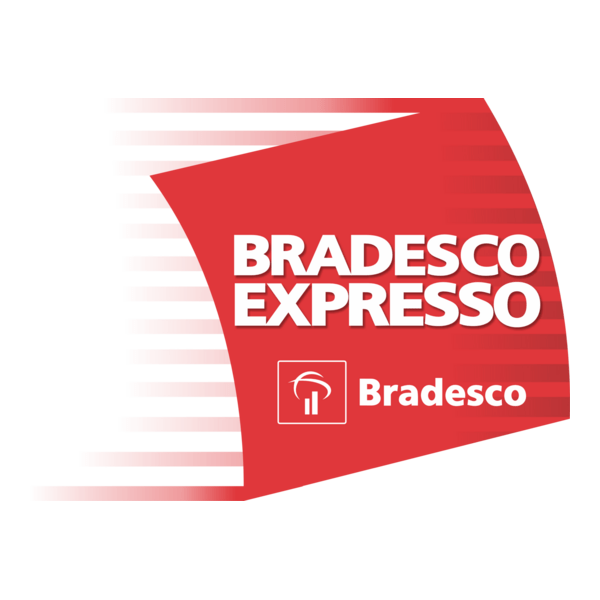 Bradesco Expresso Logo PNG Vector