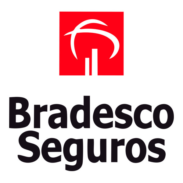 Bradesco Seguros Logo PNG Vector