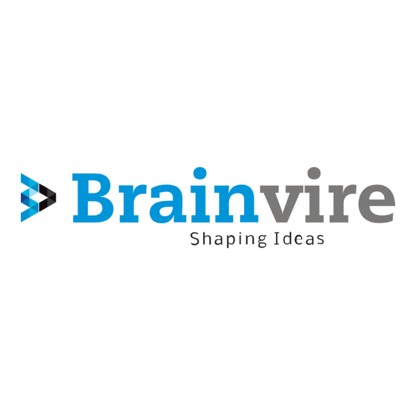 Brainvire Logo PNG Vector