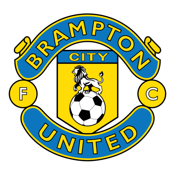 Brampton City United FC Logo PNG Vector