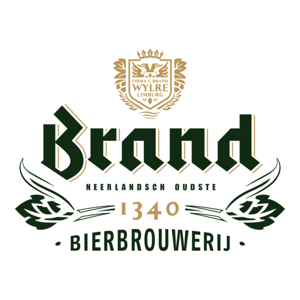 Brand Bier Logo PNG Vector