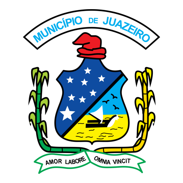 Brasão - Juazeiro BA Logo PNG Vector