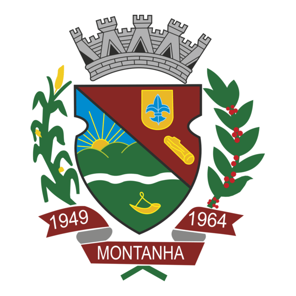 Brasao Montanha - Es Logo PNG Vector