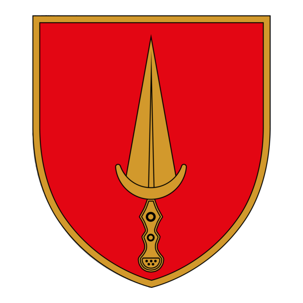 Brasao Regimento de Comandos Pt Logo PNG Vector