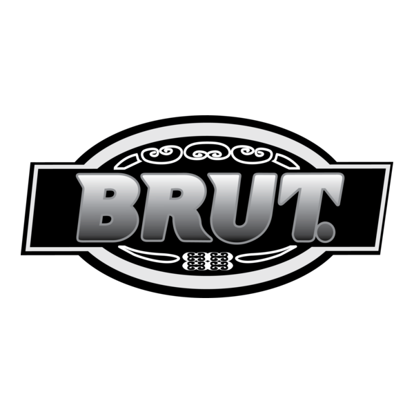 BRUT Logo PNG Vector