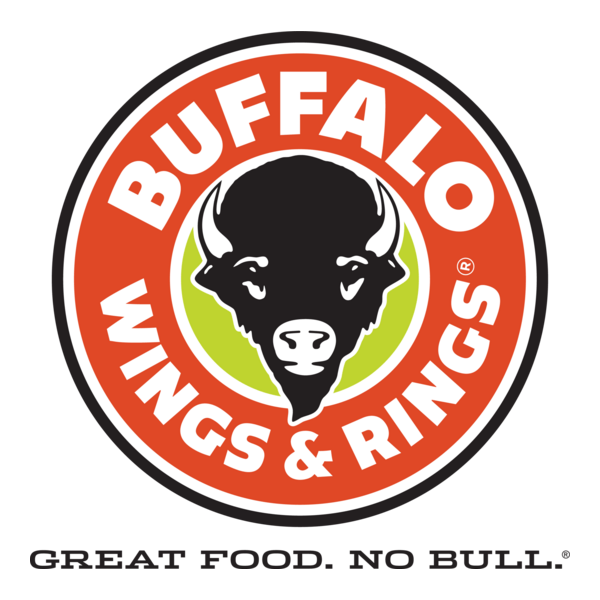 Buffalo Wings & Rings Logo PNG Vector