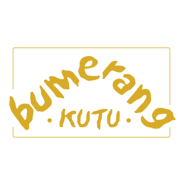 Bumerang Kutu & Ambalaj Logo PNG Vector