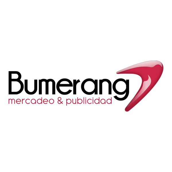 Bumerang Logo PNG Vector