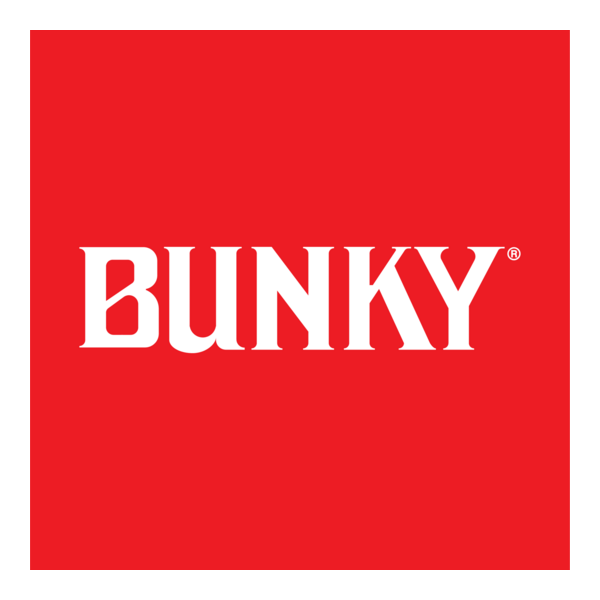 Bunky Logo PNG Vector
