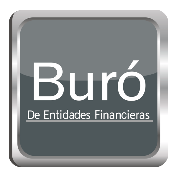 Buró de Entidades Financieras Logo PNG Vector
