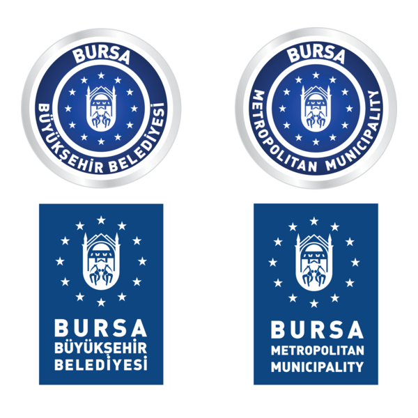 Bursa Büyükşehir Belediyesi Logo PNG Vector