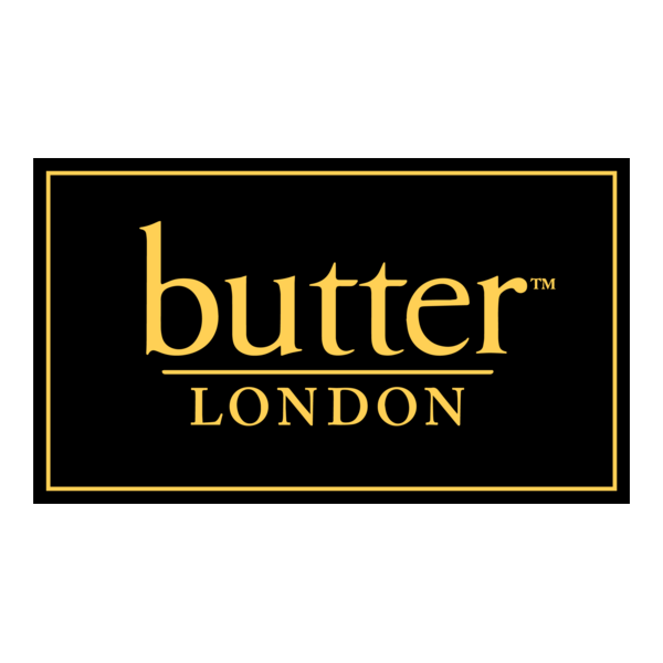 Butter London Logo PNG Vector
