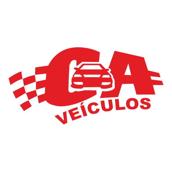 CA Veículos Logo PNG Vector