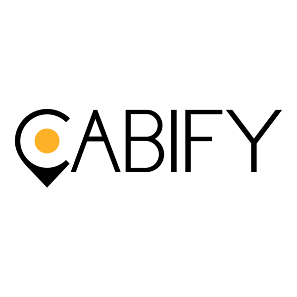 Cabify Logo PNG Vector