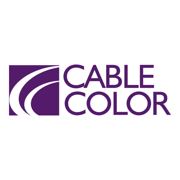 Cable Color Logo PNG Vector