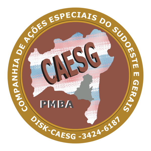 CAESG Logo PNG Vector