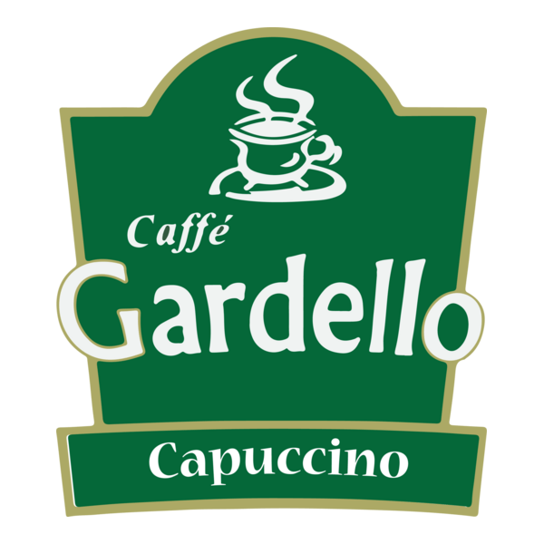 CAFE GARDELLO Logo PNG Vector
