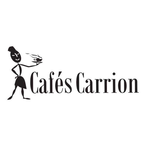 Cafes Carrion Logo PNG Vector