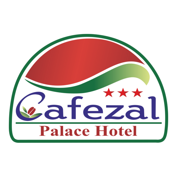 Cafezal Palace Hotel Logo PNG Vector