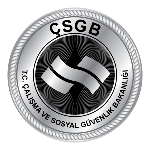 Çalışma ve Sosyal Güvenlik Bakanlığı Logo PNG Vector
