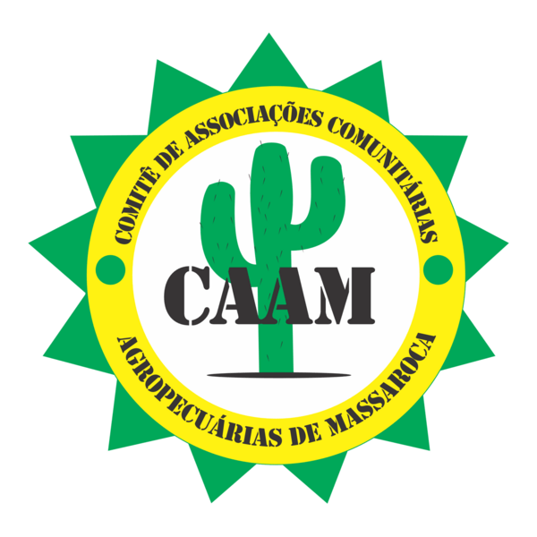CAM - Comitê Massaroca Juazeiro BA Logo PNG Vector