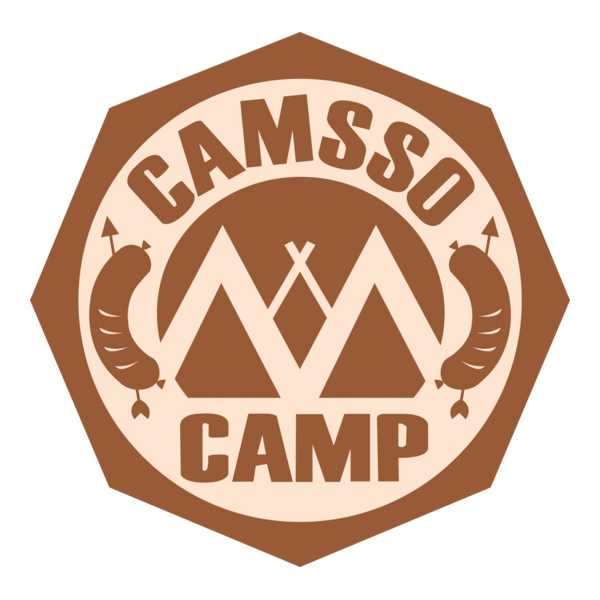 camsso camp Logo PNG Vector