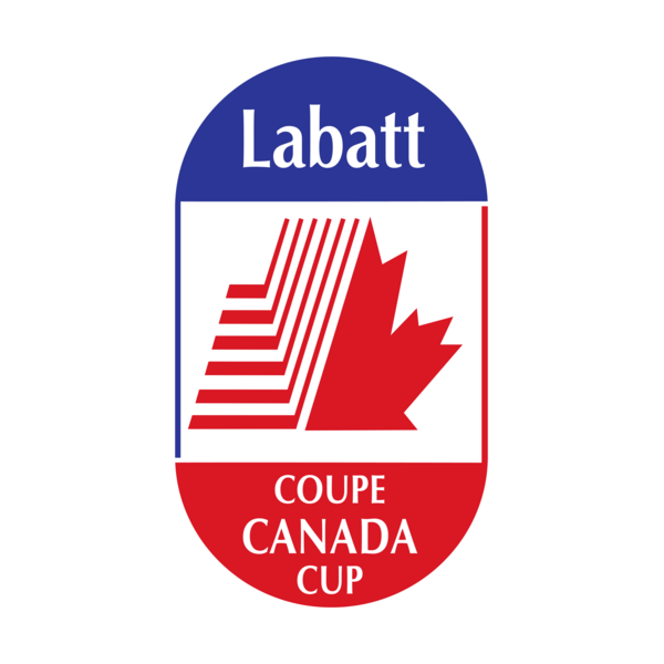 Canada Cup Logo PNG Vector
