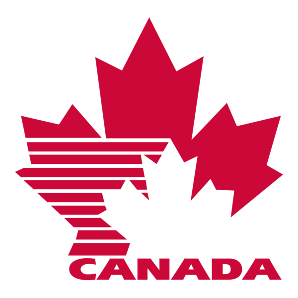 Canada National Ice Hockey Team Logo PNG Vector