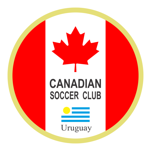 Canadian Soccer Uruguay Logo PNG Vector