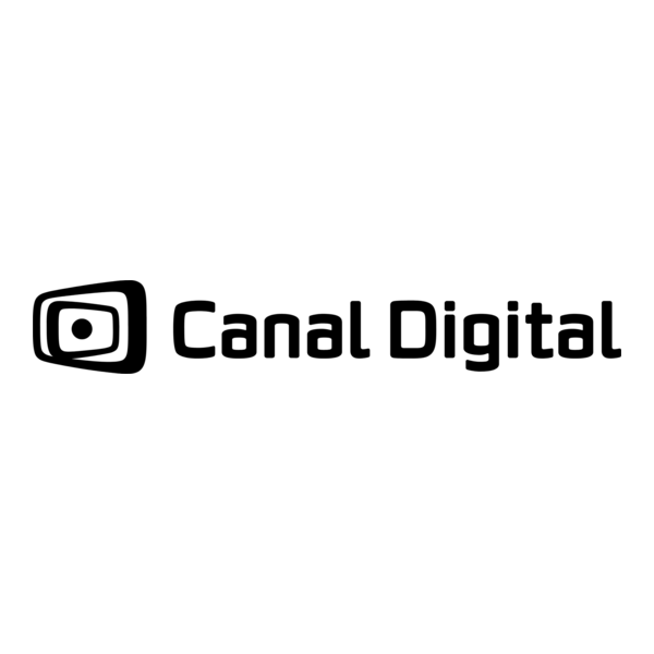 Canal Digital Logo PNG Vector