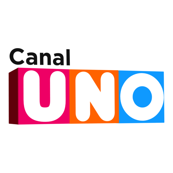 Canal Uno Logo PNG Vector