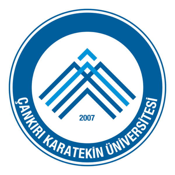 Çankırı Karatekin Üniversitesi Logo PNG Vector
