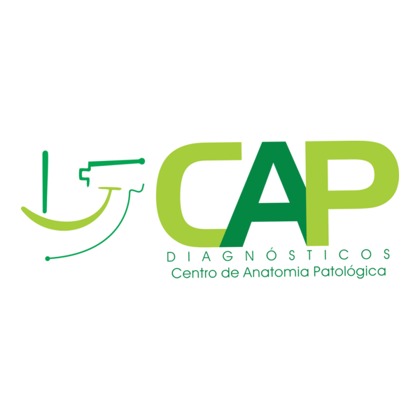 CAP Diagnósticos Logo PNG Vector