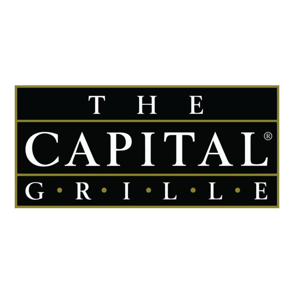 Capital Grille Logo PNG Vector