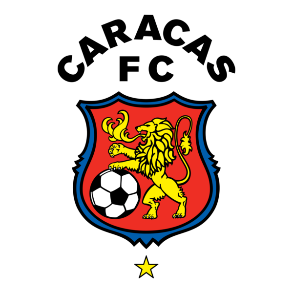 Caracas FC Logo PNG Vector