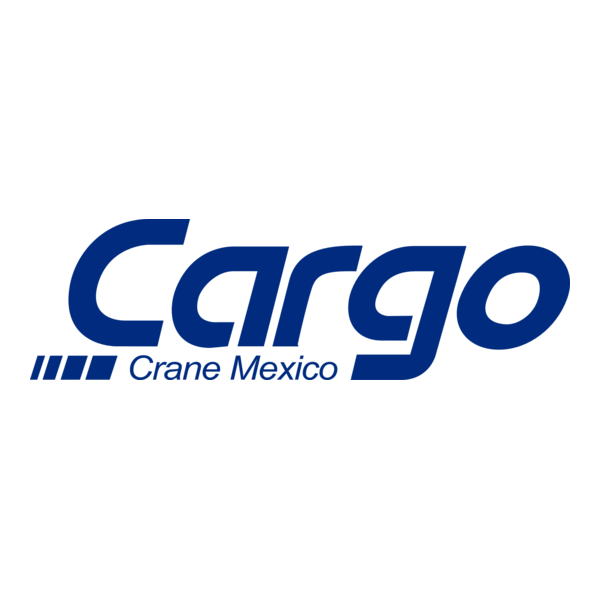 Cargo Crane de Mexico Logo PNG Vector