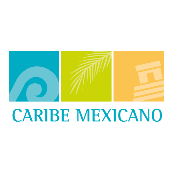 Caribe Mexicano Logo PNG Vector