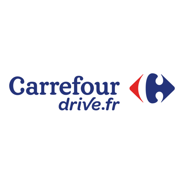 Carrefour Drive Logo PNG Vector