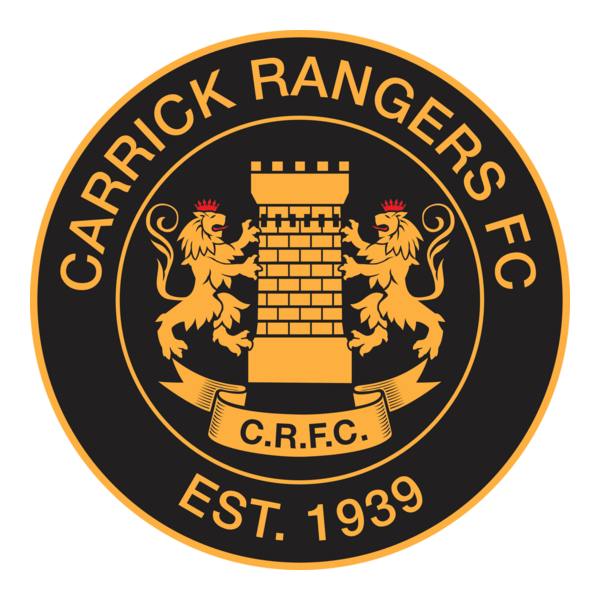 Carrick Rangers FC Logo PNG Vector