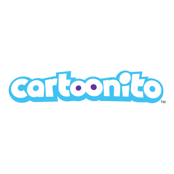 Cartoonito Logo PNG Vector