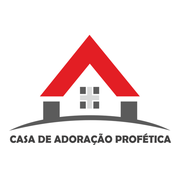 Casa de Adoração Profética Logo PNG Vector