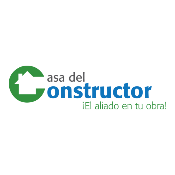 Casa del Constructor Logo PNG Vector