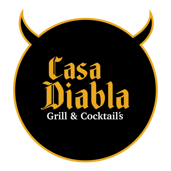 Casa Diabla Logo PNG Vector