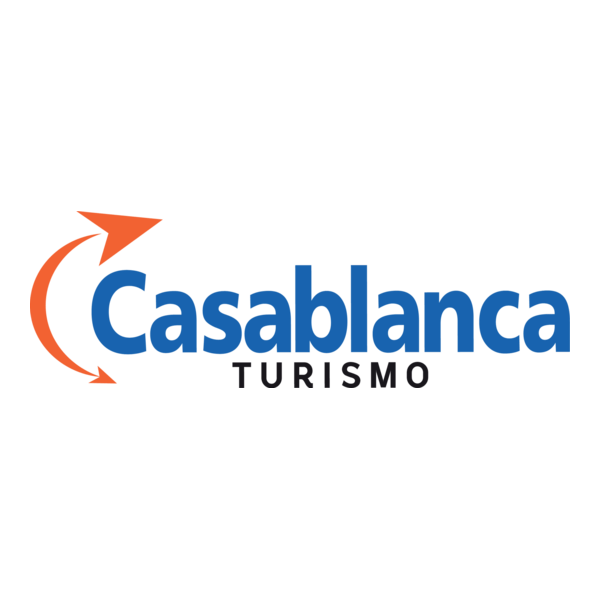Casablanca Turismo Logo PNG Vector